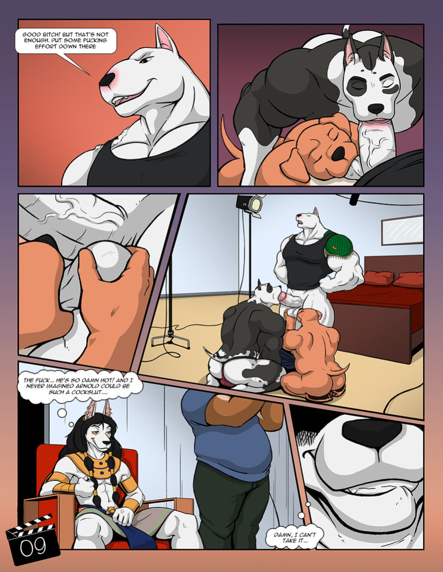 Making a Porno 2