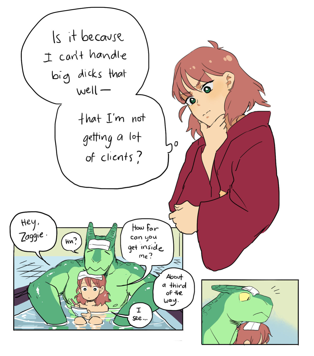 (sframboob | staaaaaar) Spirit Bathhouse (story only)