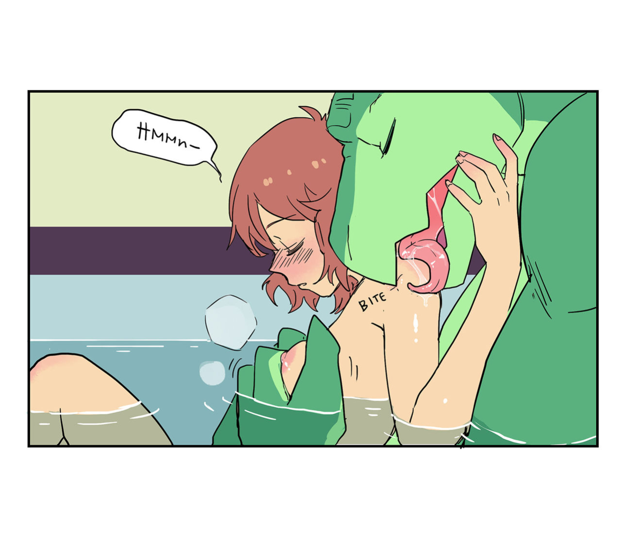 (sframboob | staaaaaar) Spirit Bathhouse (story only)