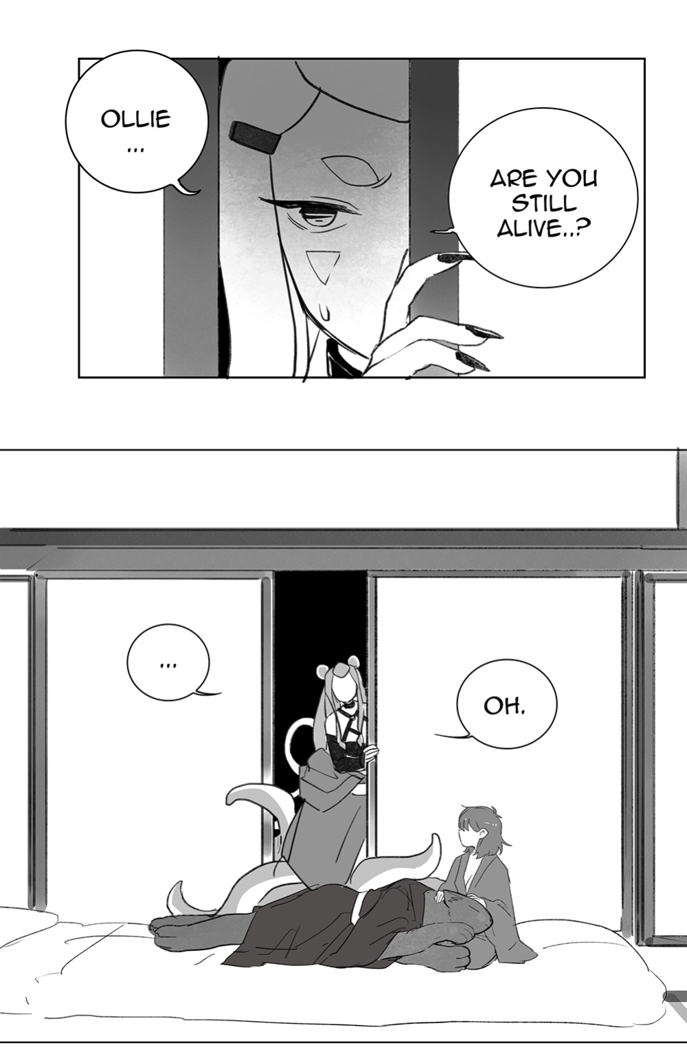 (sframboob | staaaaaar) Spirit Bathhouse (story only)