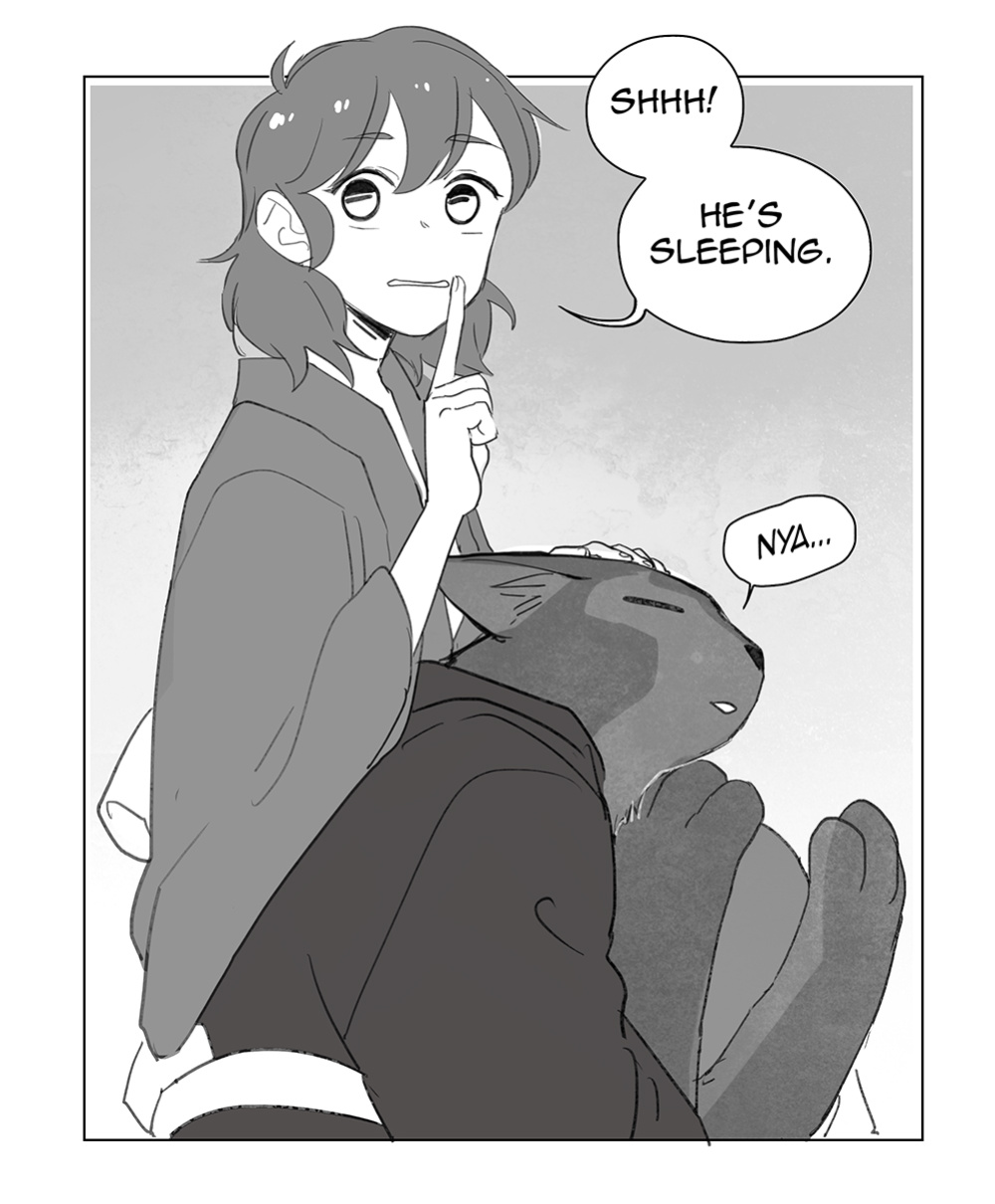 (sframboob | staaaaaar) Spirit Bathhouse (story only)
