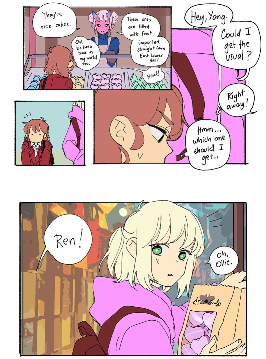 (sframboob | staaaaaar) Spirit Bathhouse (story only)