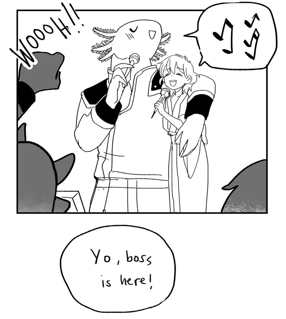 (sframboob | staaaaaar) Spirit Bathhouse (story only)