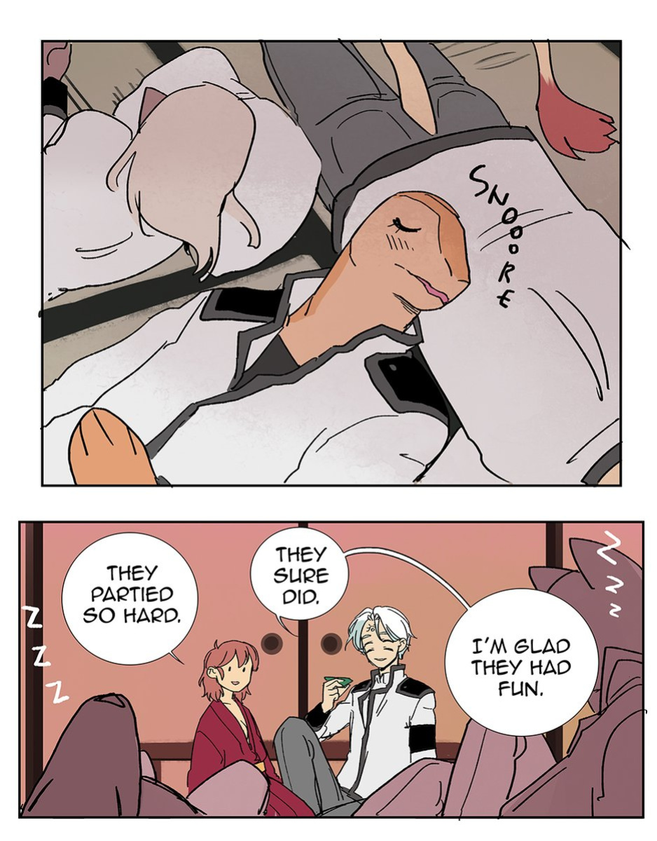 (sframboob | staaaaaar) Spirit Bathhouse (story only)