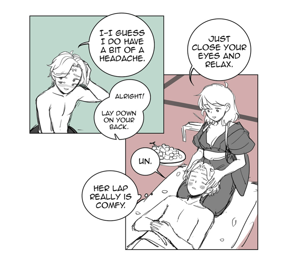 (sframboob | staaaaaar) Spirit Bathhouse (story only)