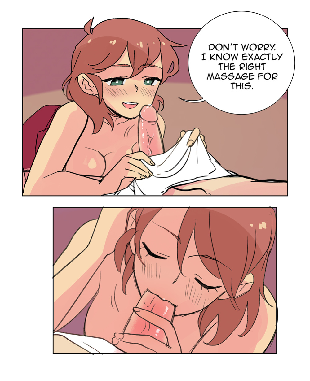 (sframboob | staaaaaar) Spirit Bathhouse (story only)