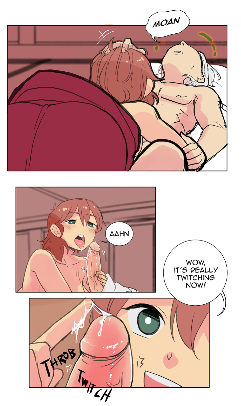 (sframboob | staaaaaar) Spirit Bathhouse (story only)