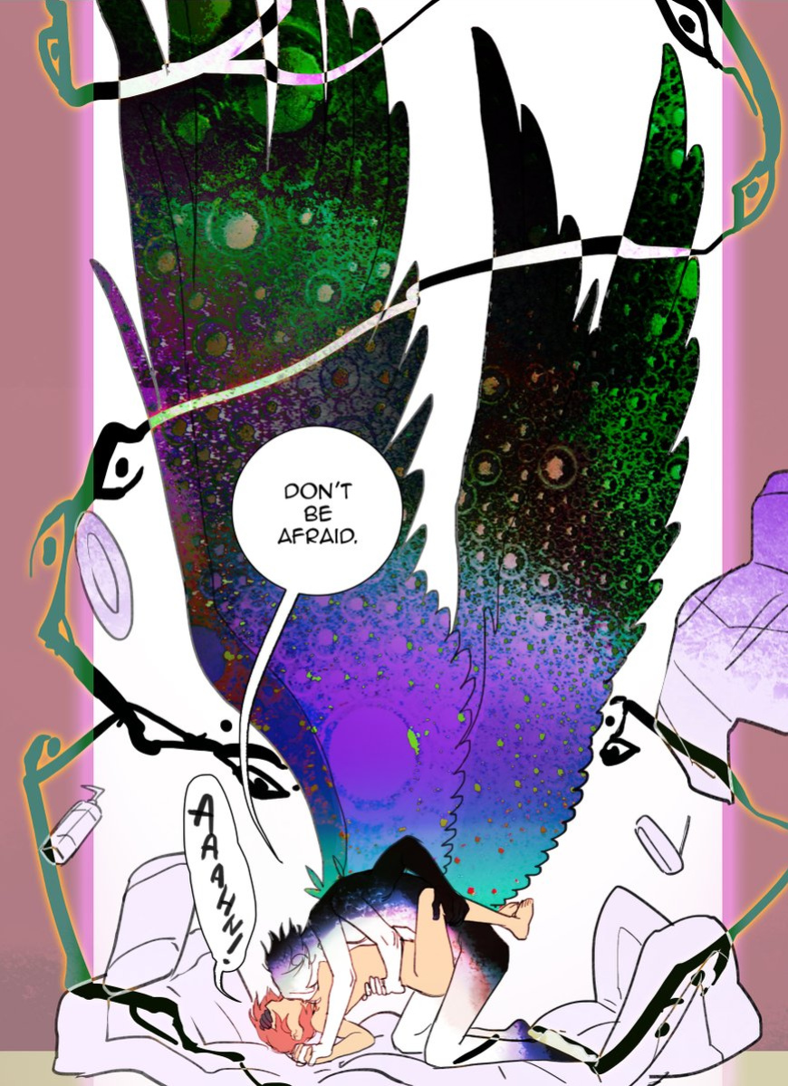 (sframboob | staaaaaar) Spirit Bathhouse (story only)