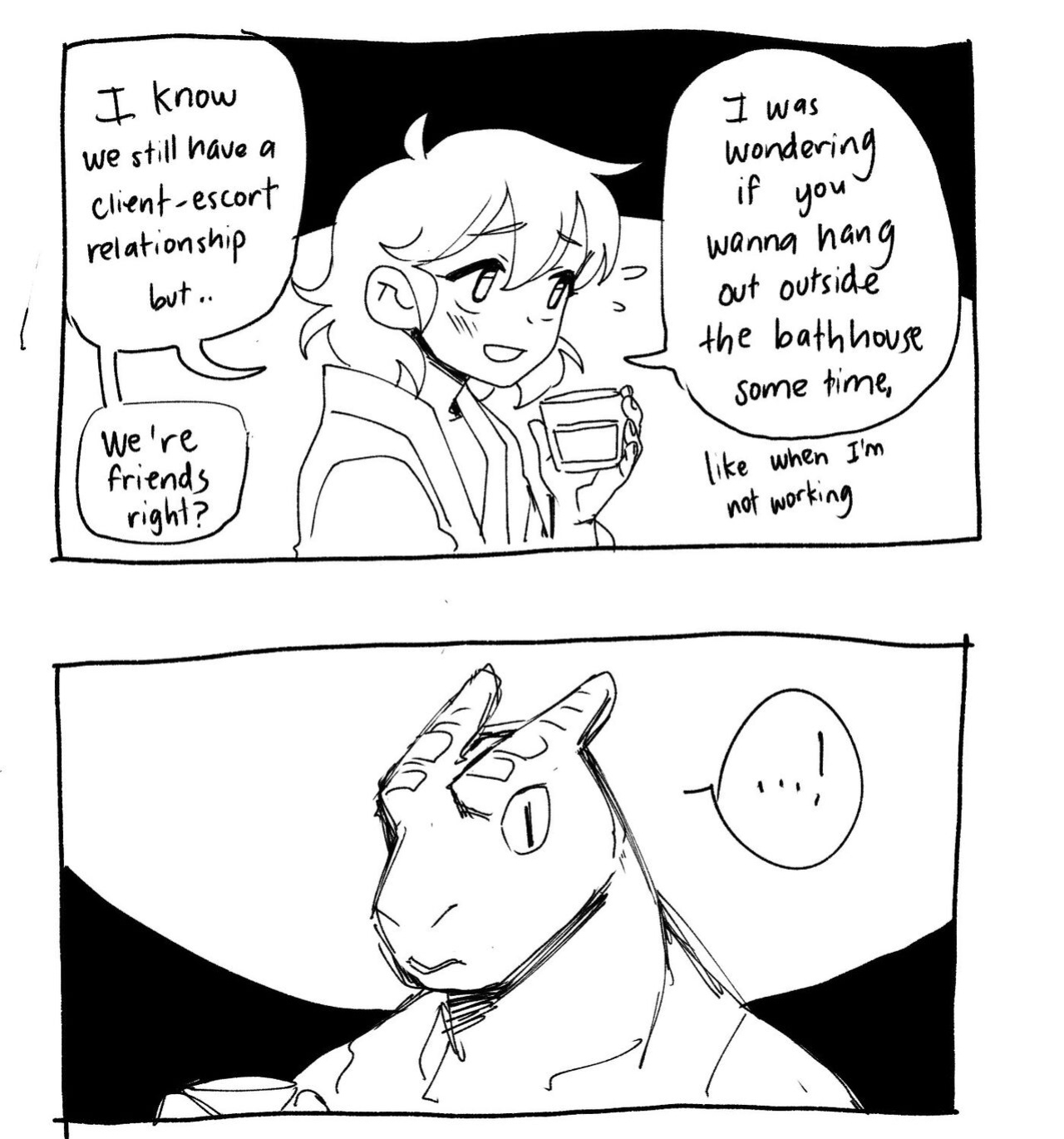 (sframboob | staaaaaar) Spirit Bathhouse (story only)