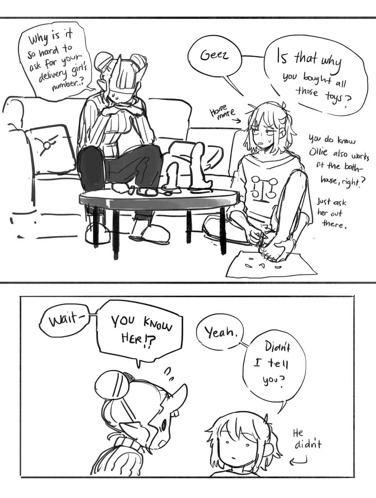 (sframboob | staaaaaar) Spirit Bathhouse (story only)