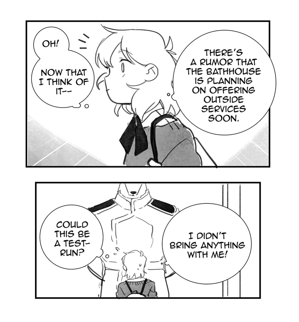 (sframboob | staaaaaar) Spirit Bathhouse (story only)