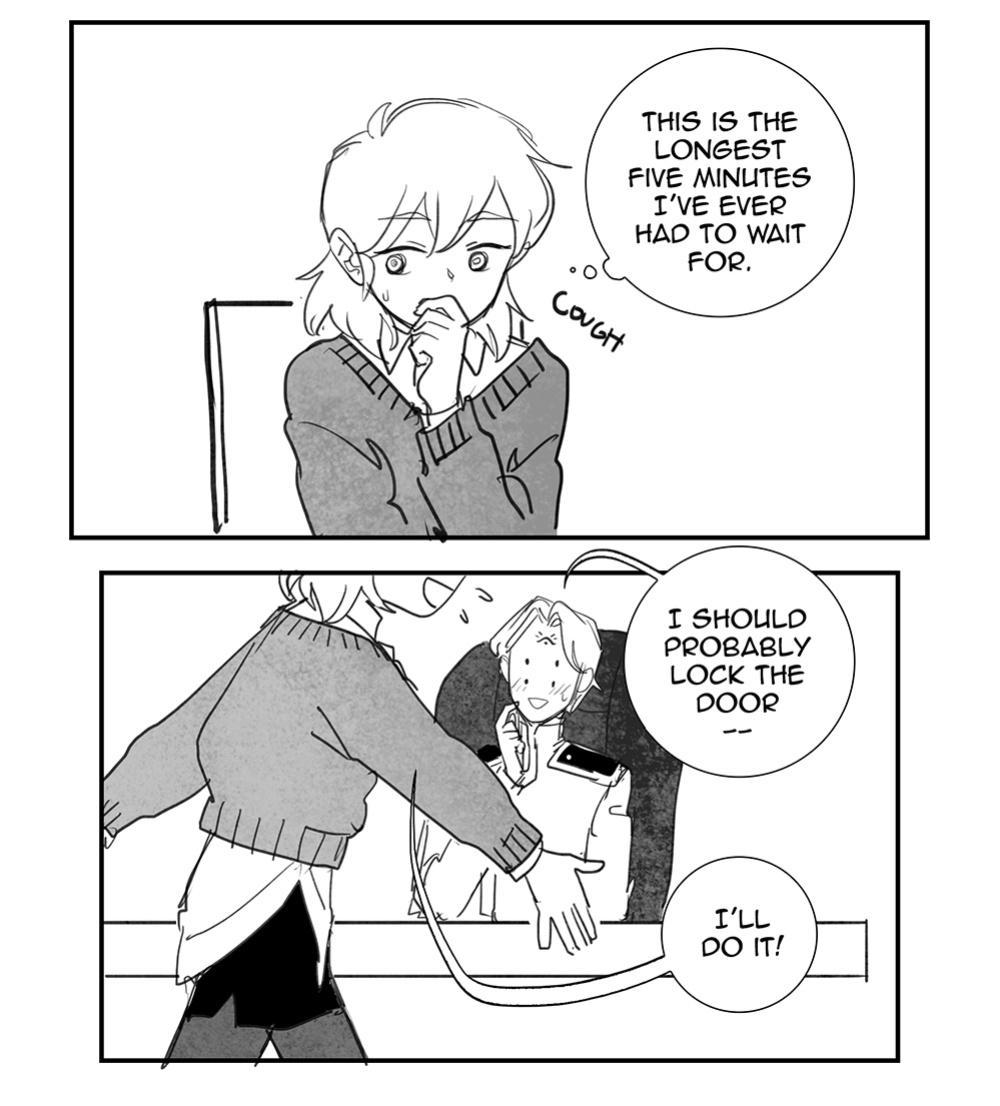 (sframboob | staaaaaar) Spirit Bathhouse (story only)