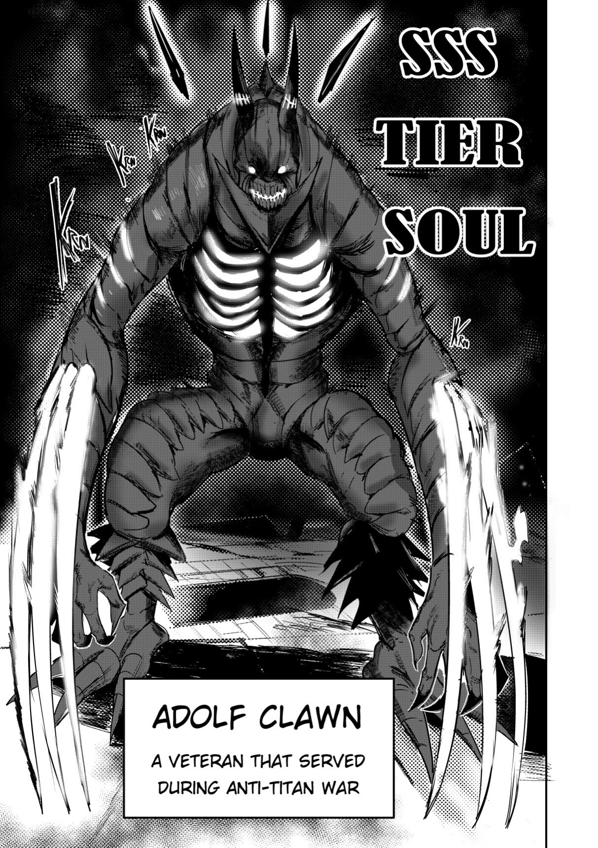 I sold my body to a god - Charona side story