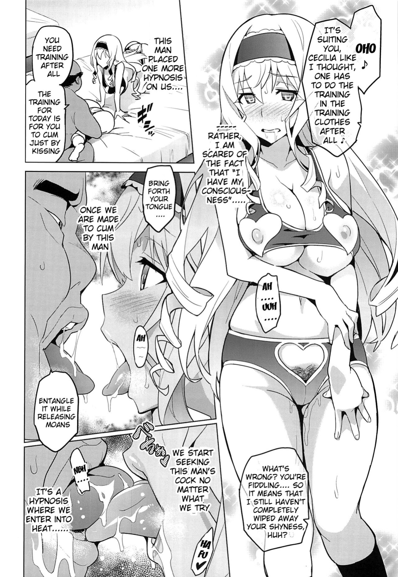 [Shinjugai (Takeda Hiromitsu)] Sutotama (IS <Infinite Stratos>)