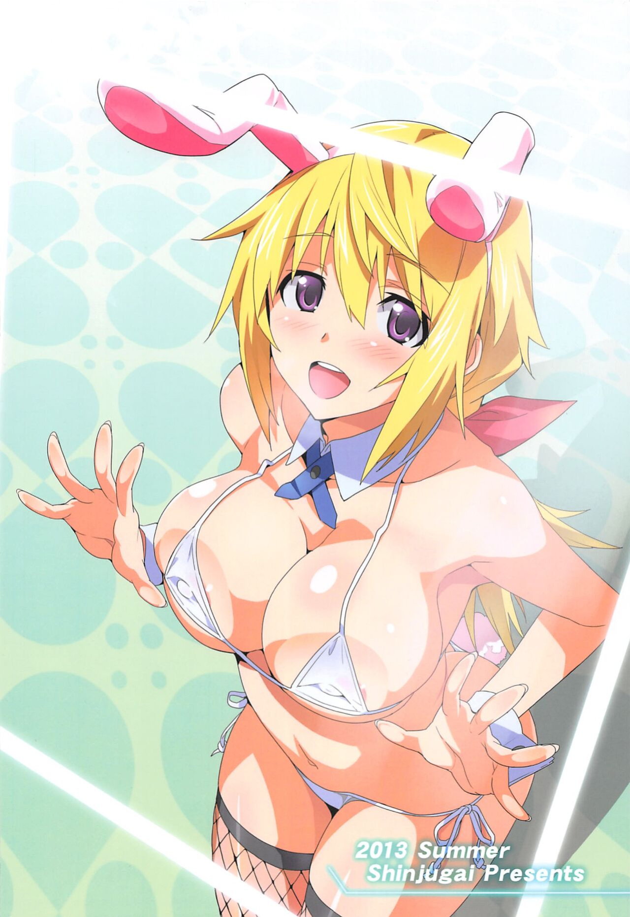 [Shinjugai (Takeda Hiromitsu)] Sutotama (IS <Infinite Stratos>)