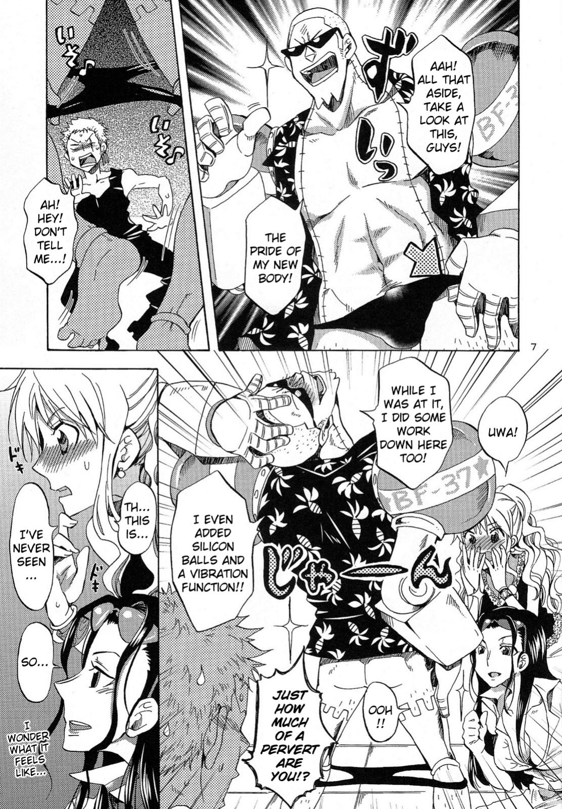 [Kurione-sha (YU-RI)] Kankitsukei Kanojo | Citrus-Style Girlfriend (One Piece)
