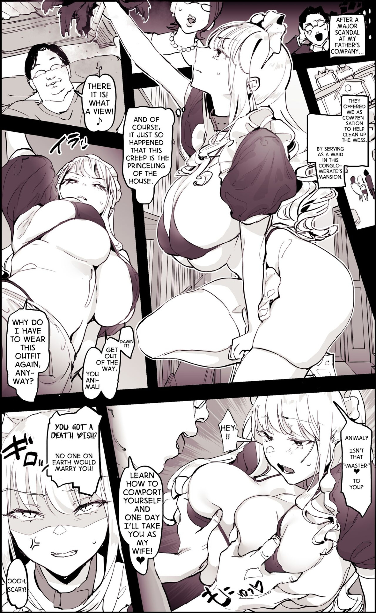 Maid