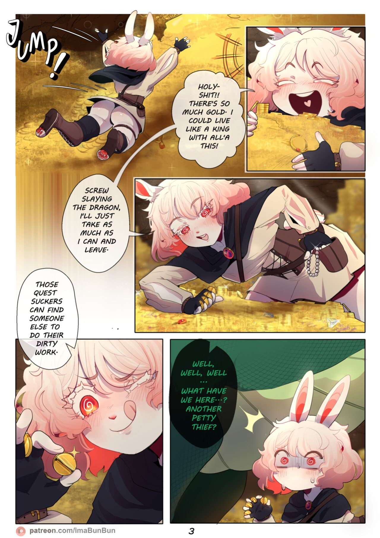 Dragon's Hoard