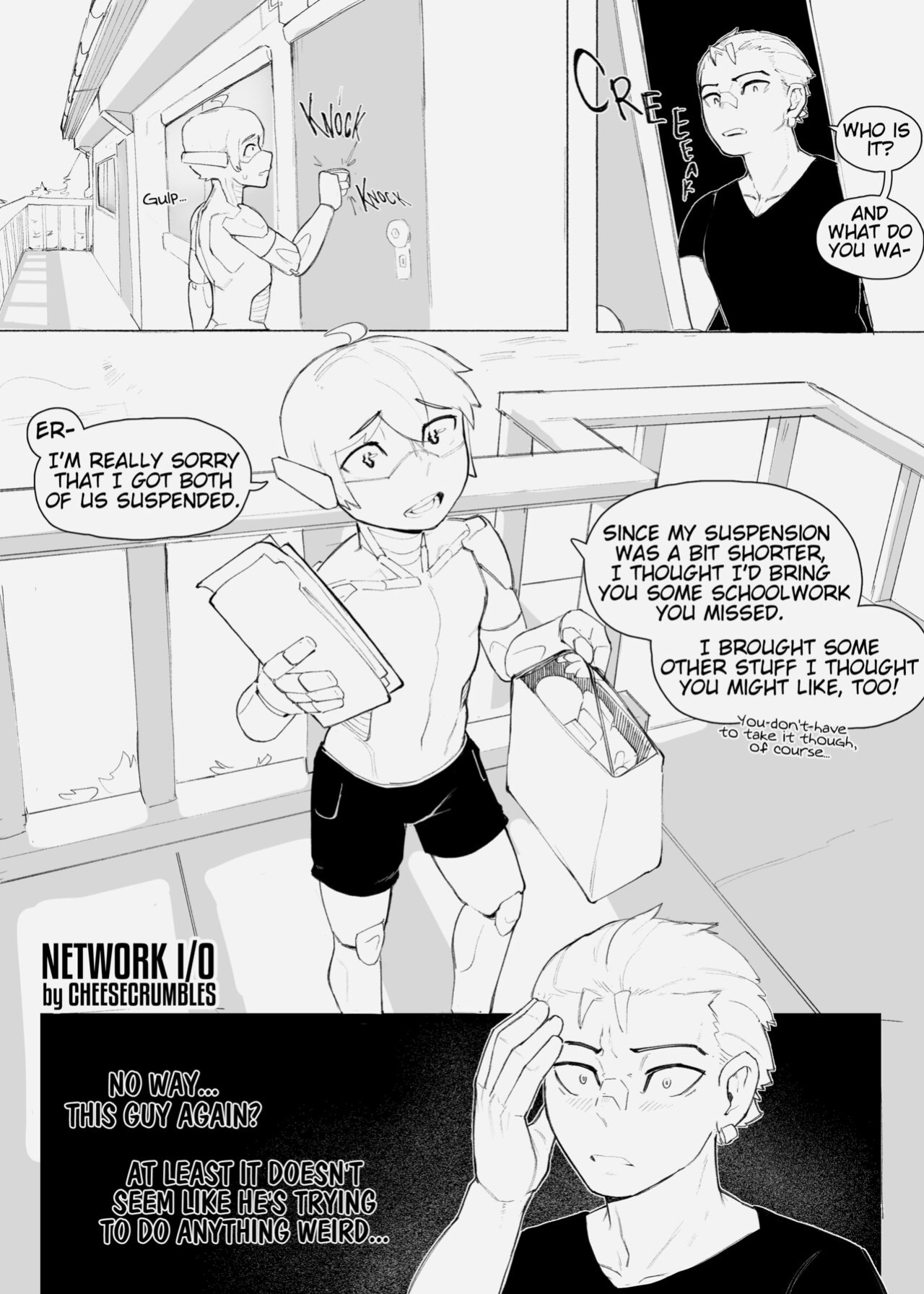 Network I／O [Hi-Res][Still be Continuing ?...]