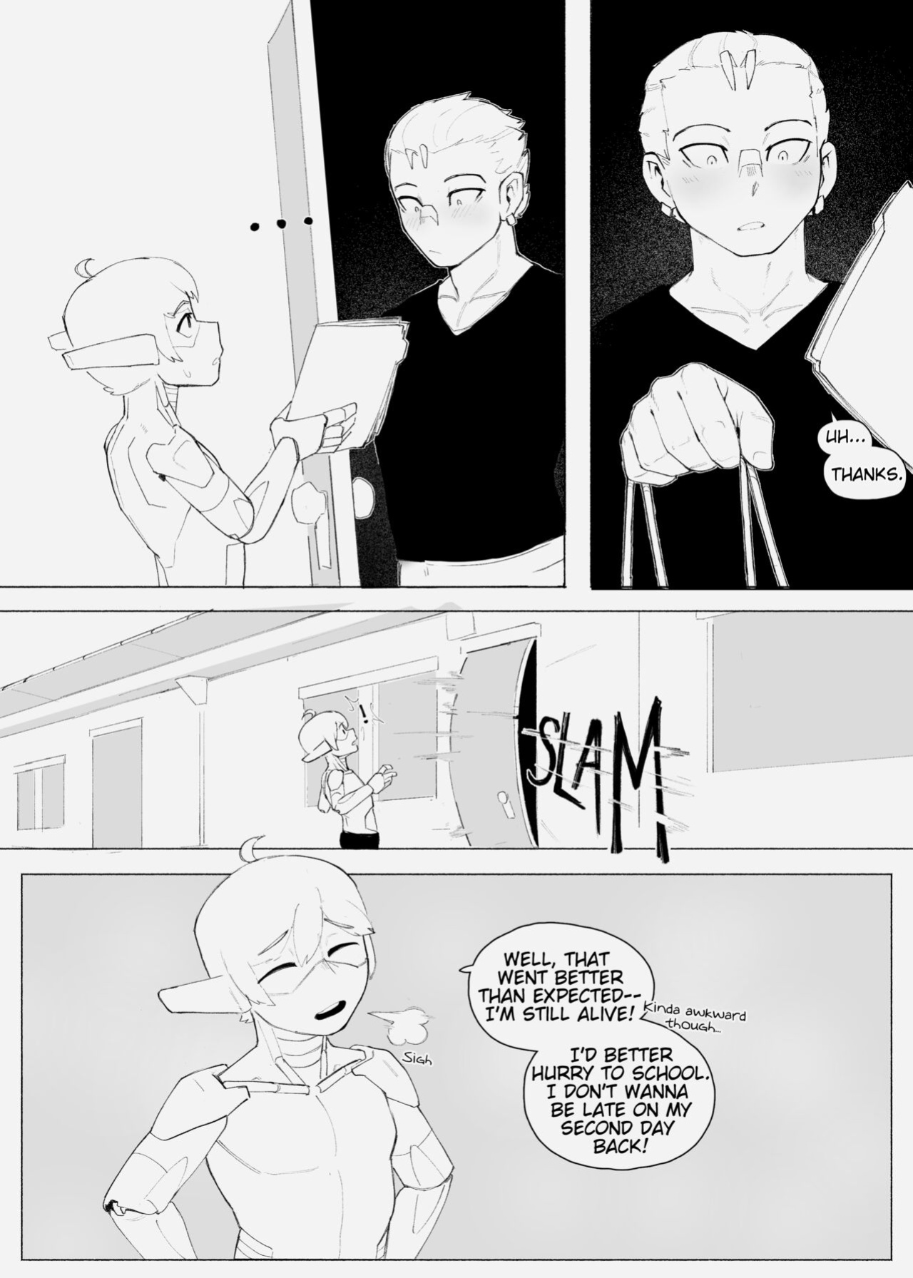 Network I／O [Hi-Res][Still be Continuing ?...]