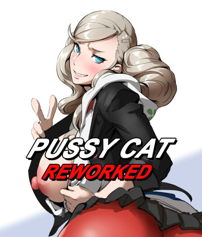 Pussy Cat Reworked (Persona 5) [Revised English]