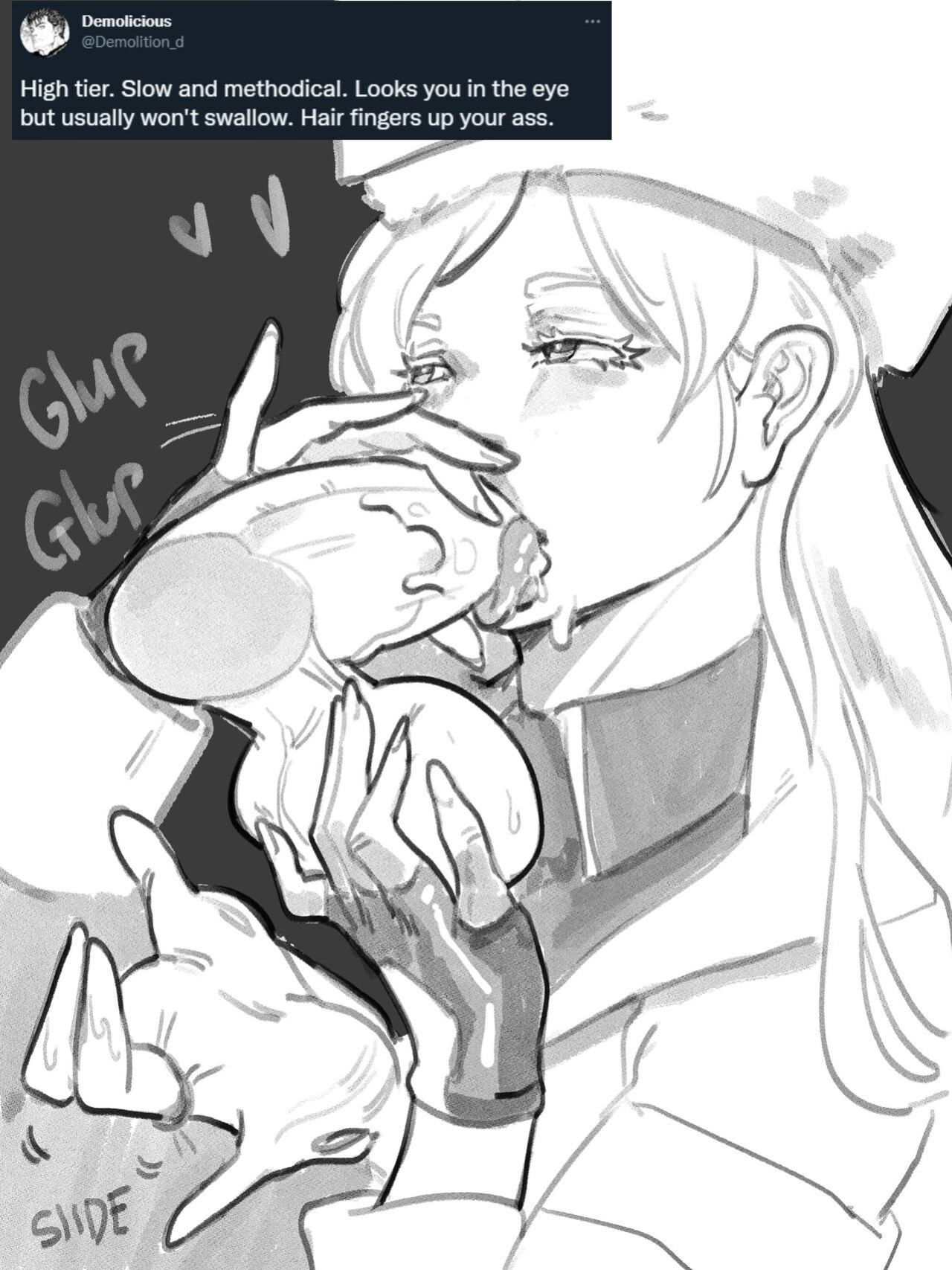[Skullworms | Skerl.kidd] Guilty Gear fellatio tier list