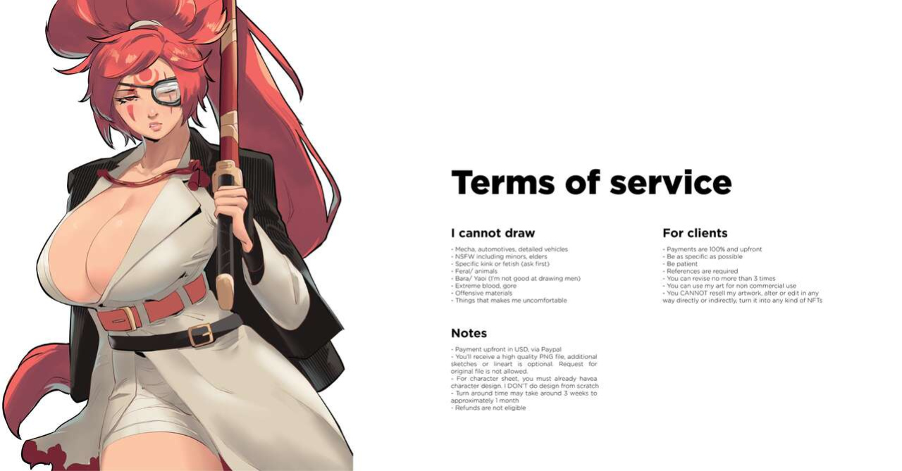 [Skullworms | Skerl.kidd] Guilty Gear fellatio tier list
