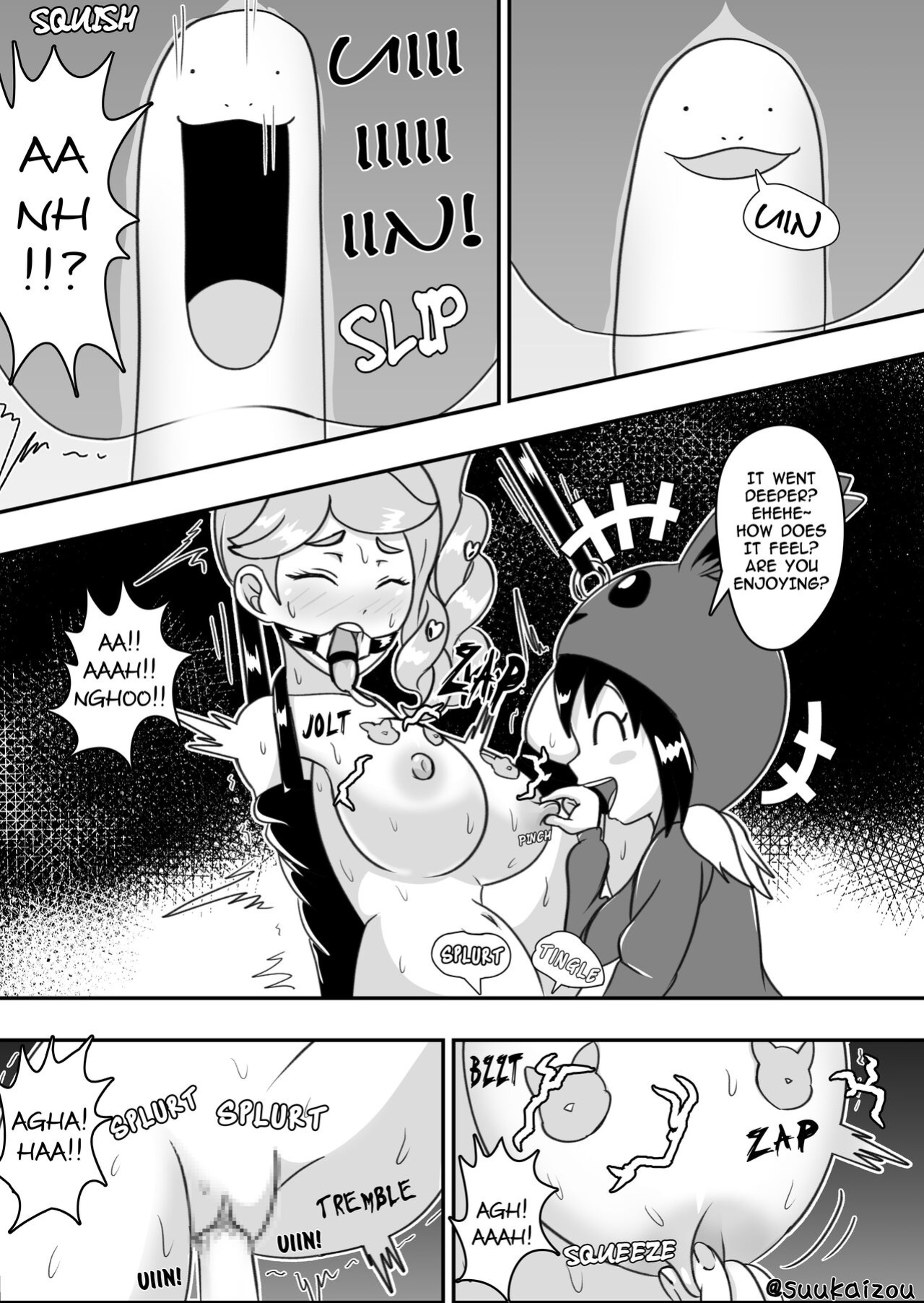 Sonia Is Punished