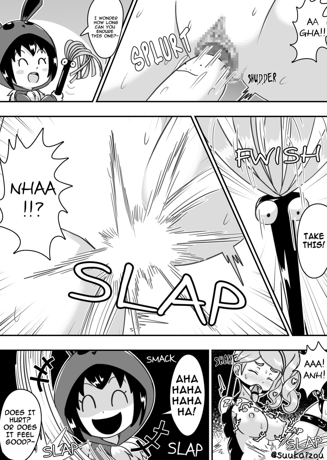 Sonia Is Punished