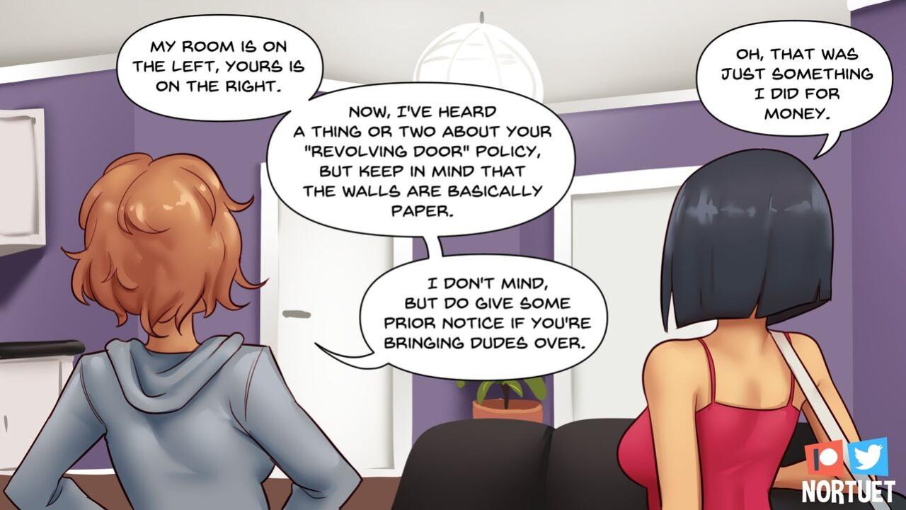 Sarah Origin Story
