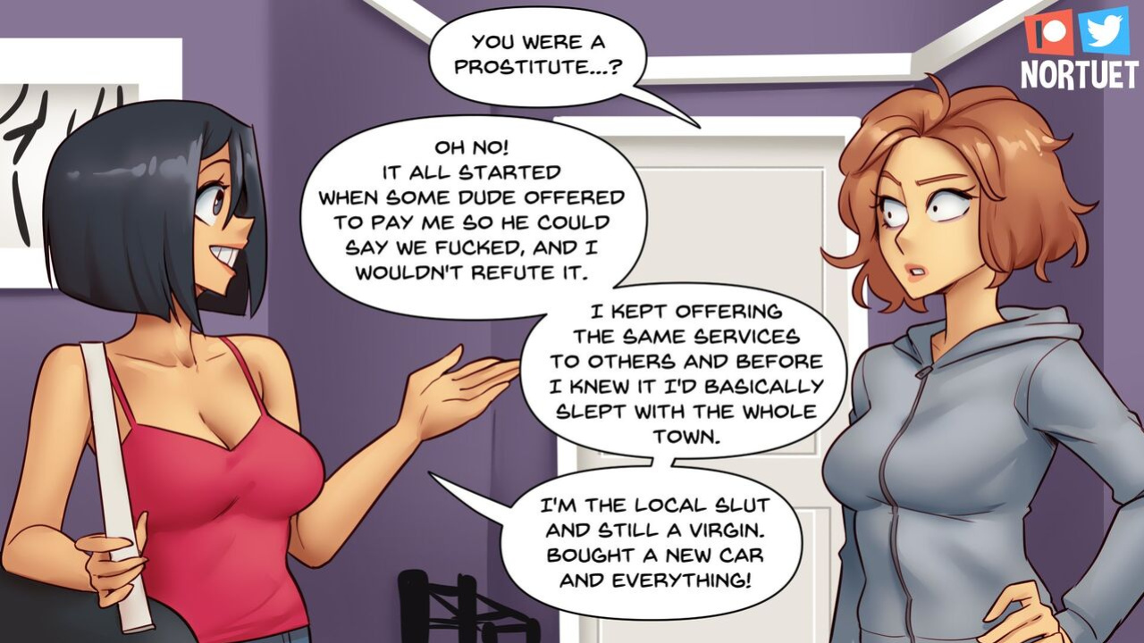 Sarah Origin Story