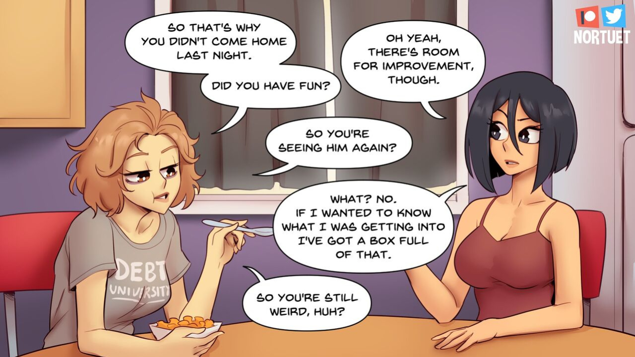 Sarah Origin Story