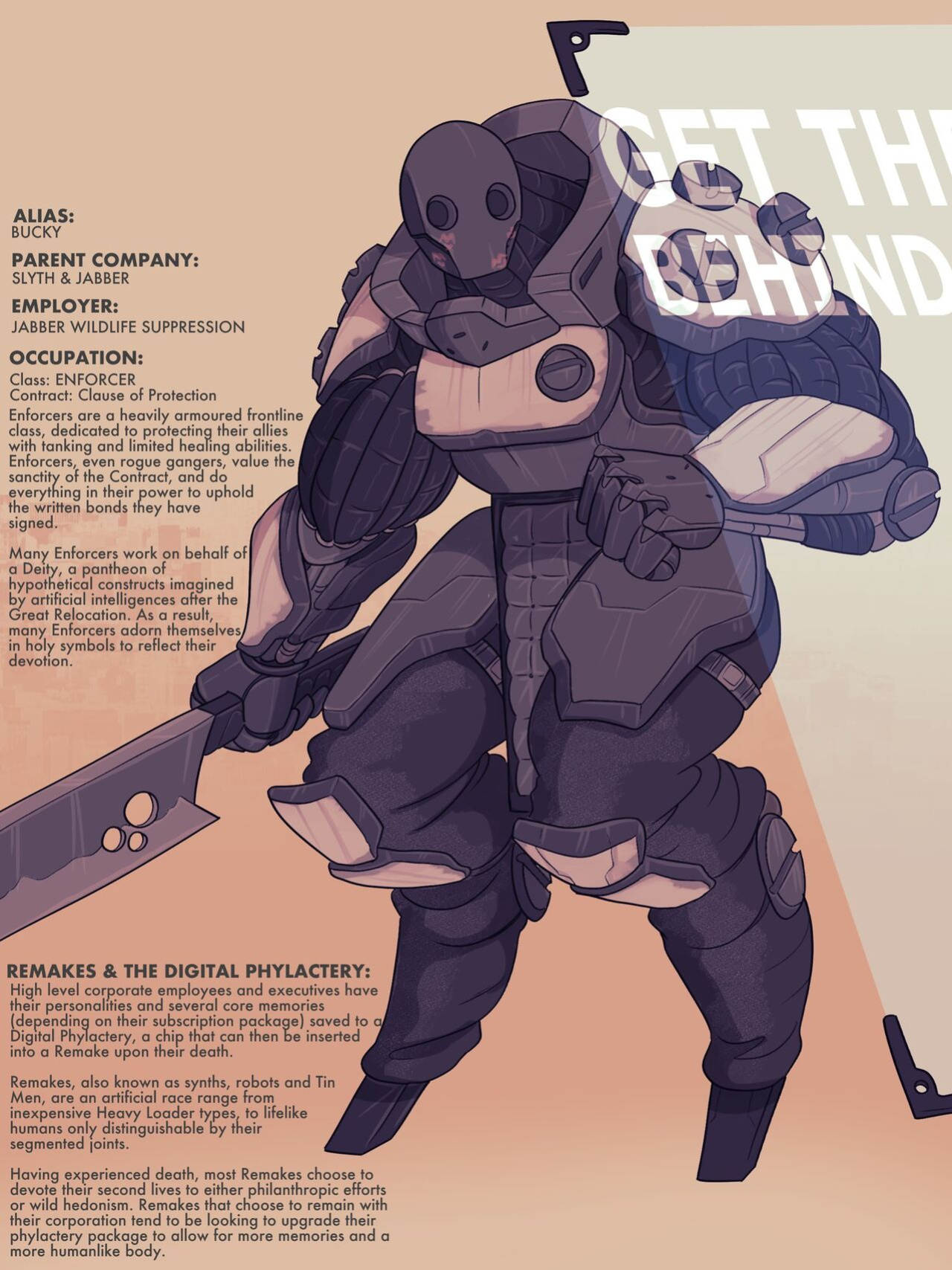 Carbon Pink Comics