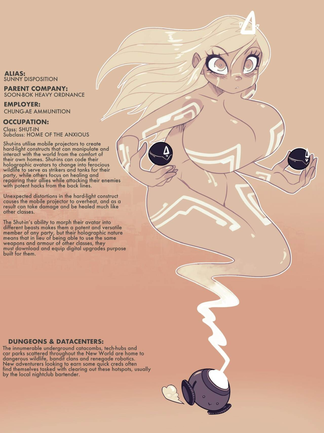 Carbon Pink Comics