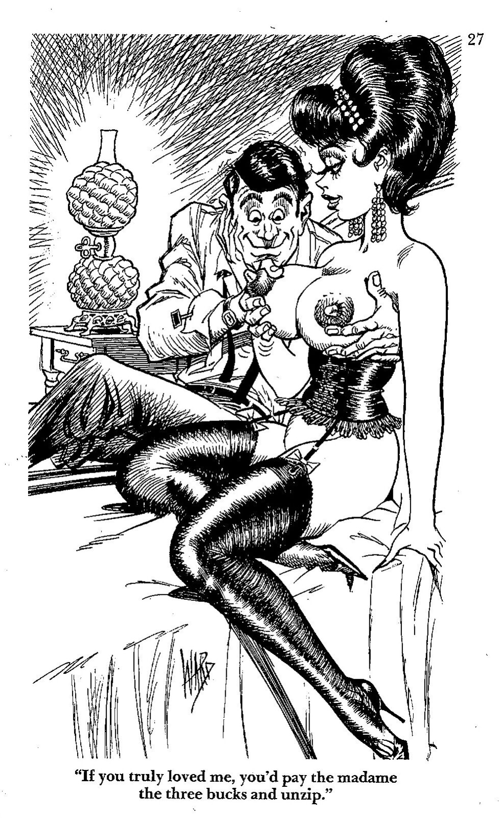 Bill Ward Women Sex to Sexty Special