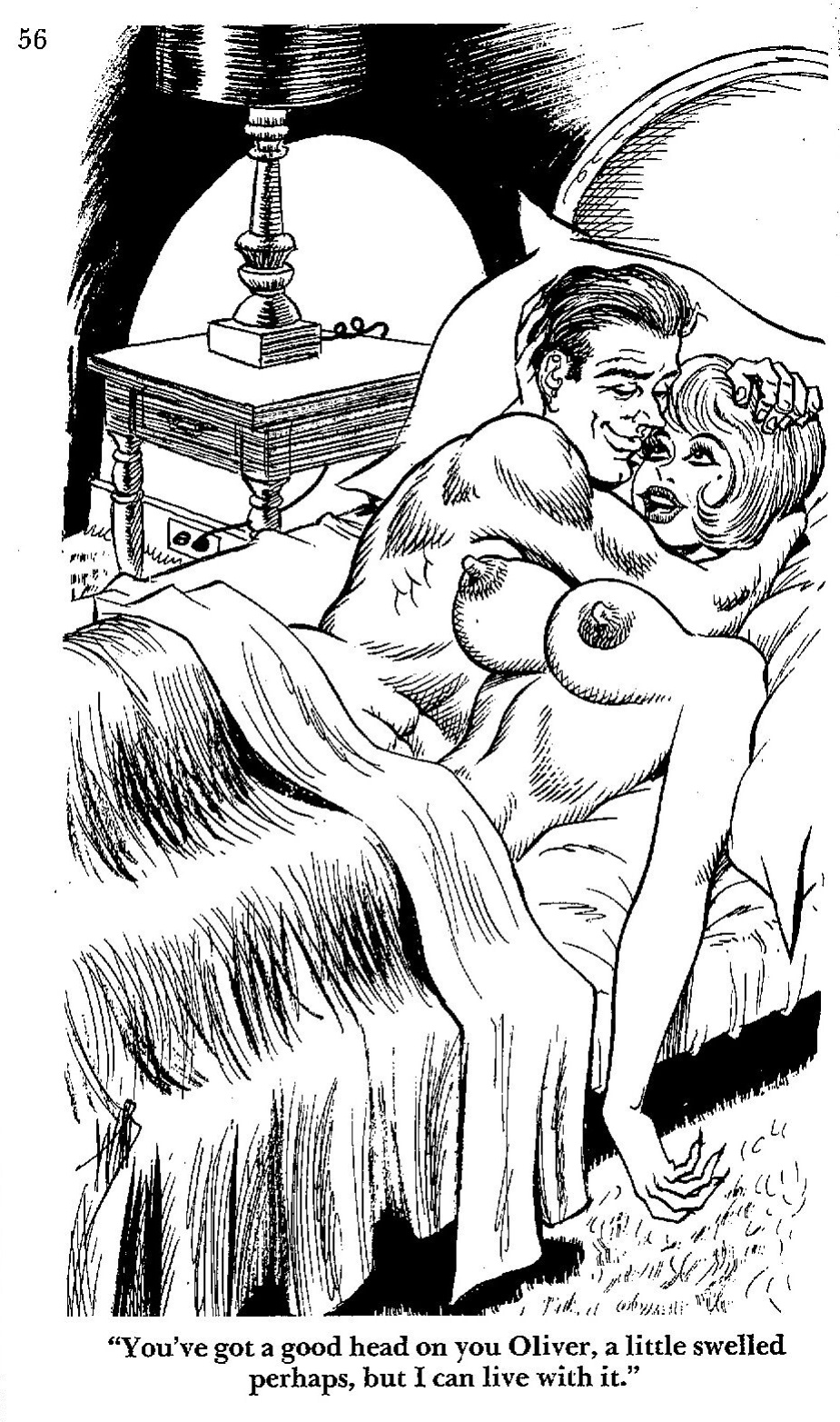 Bill Ward Women Sex to Sexty Special
