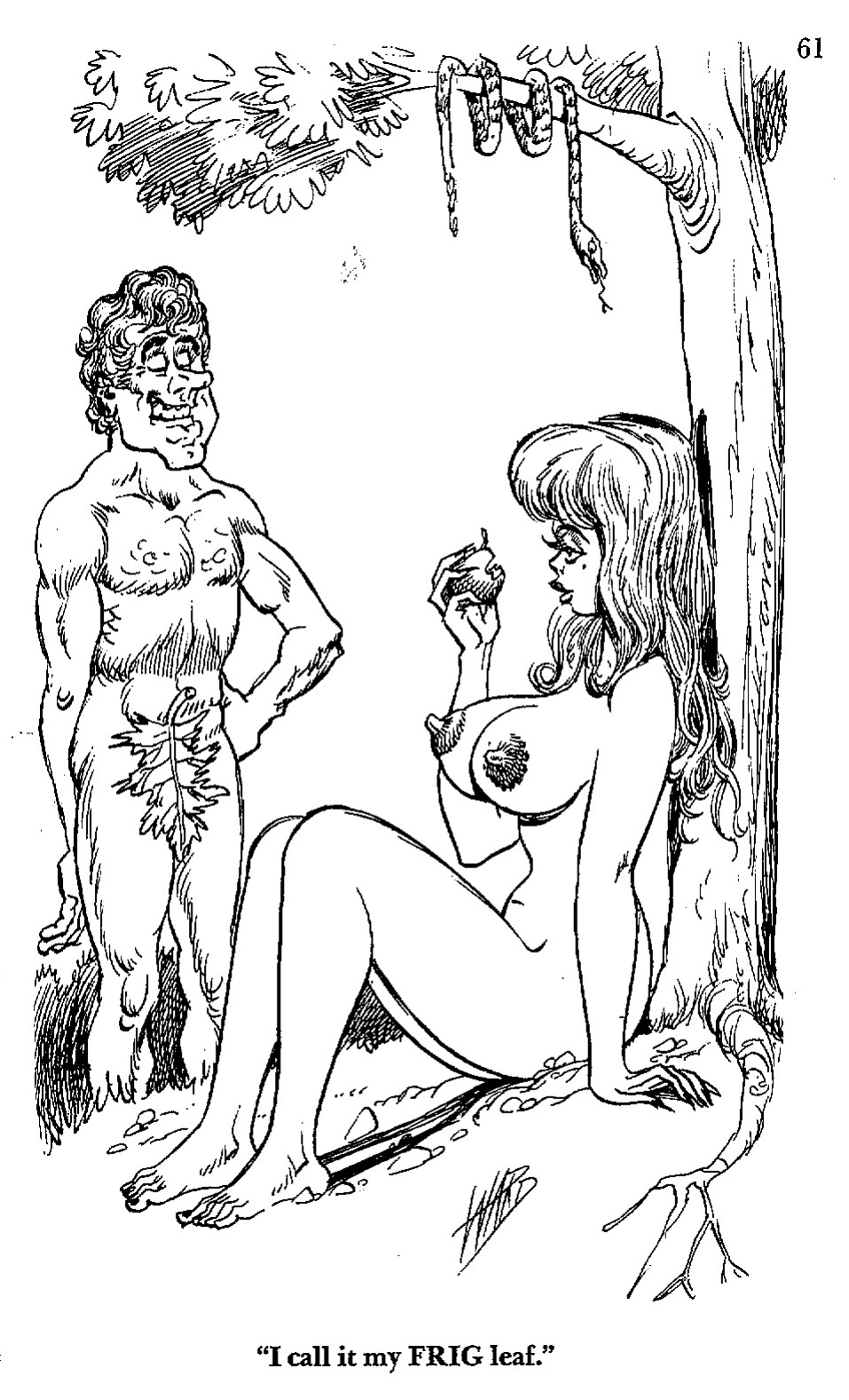 Bill Ward Women Sex to Sexty Special