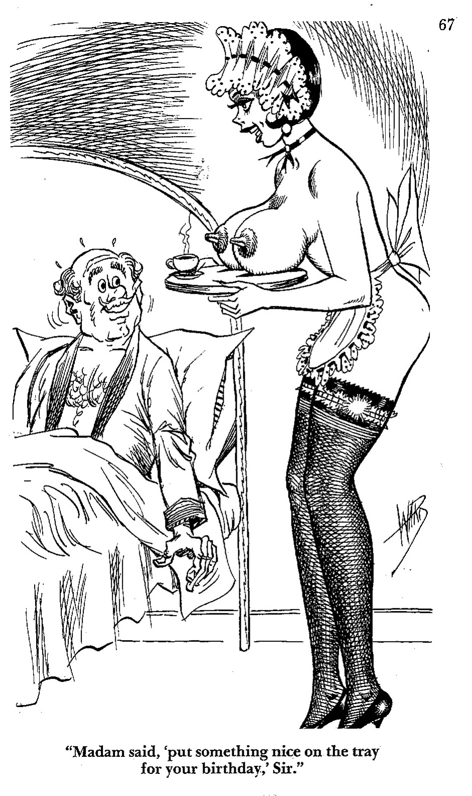 Bill Ward Women Sex to Sexty Special
