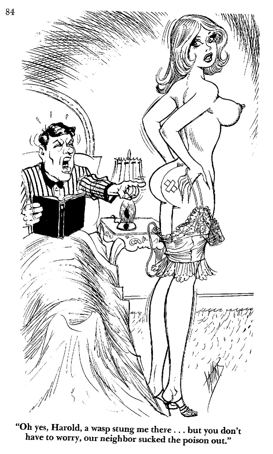 Bill Ward Women Sex to Sexty Special