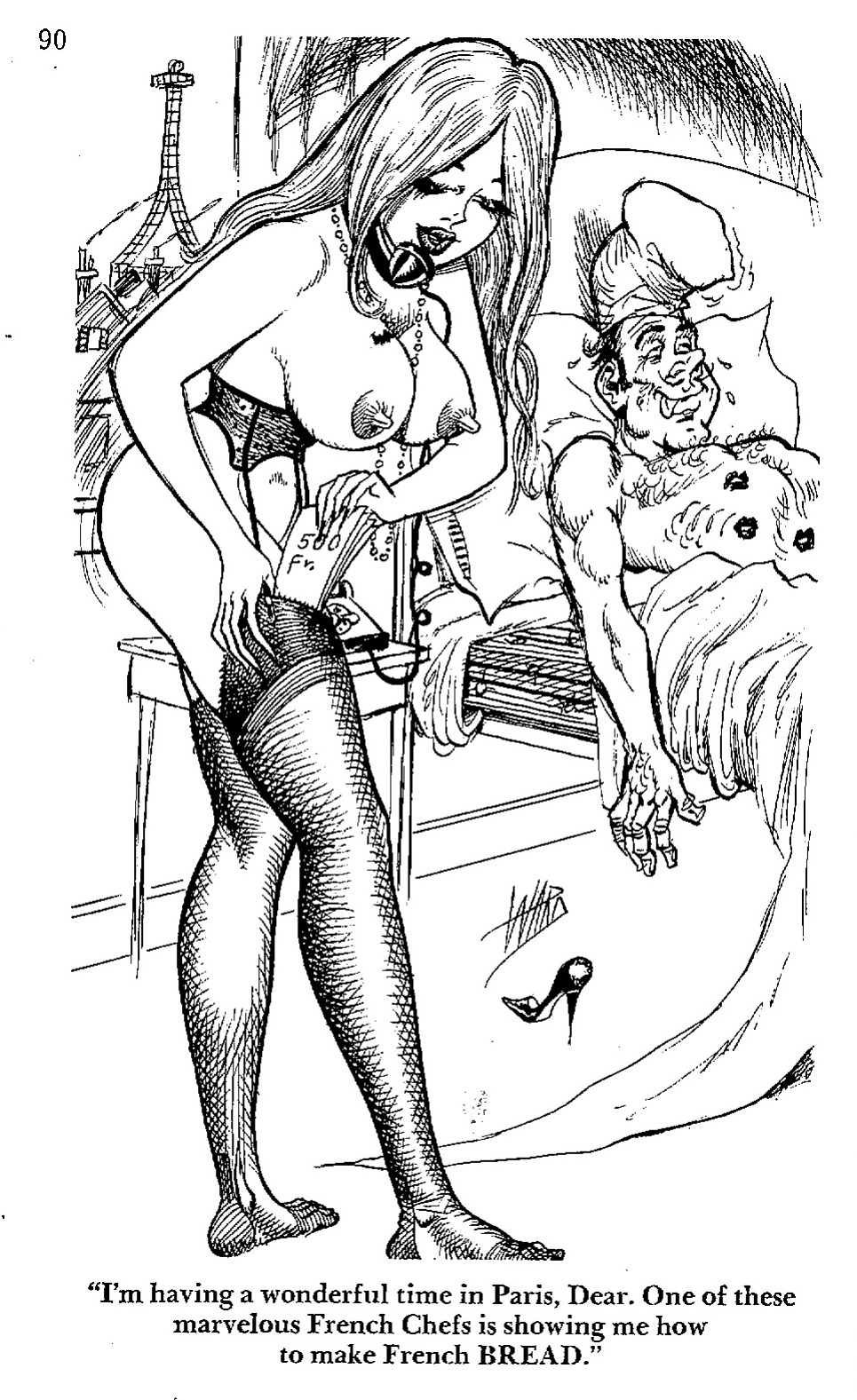 Bill Ward Women Sex to Sexty Special
