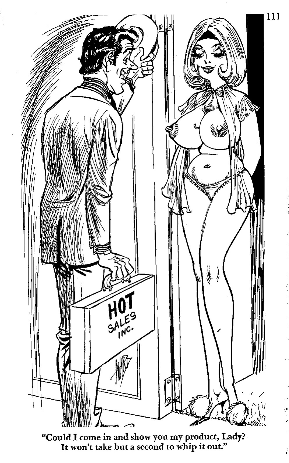Bill Ward Women Sex to Sexty Special