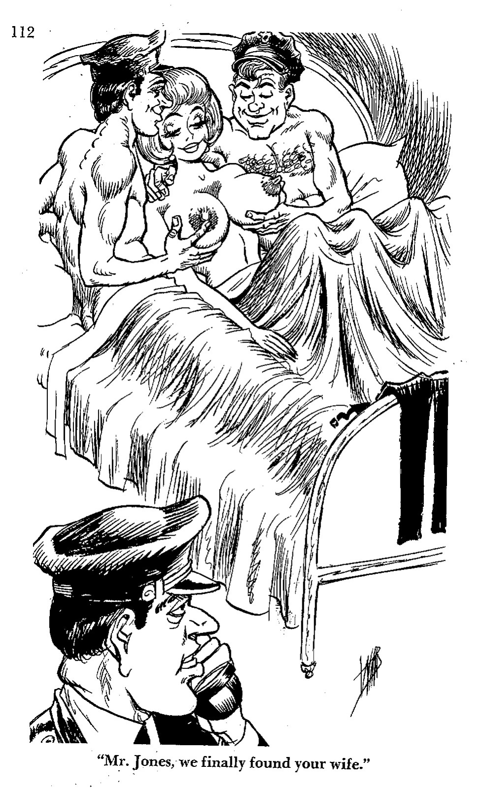 Bill Ward Women Sex to Sexty Special