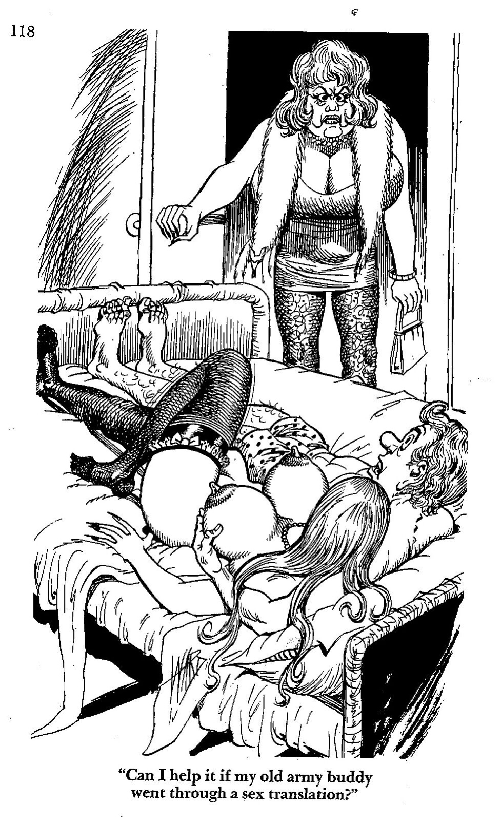 Bill Ward Women Sex to Sexty Special