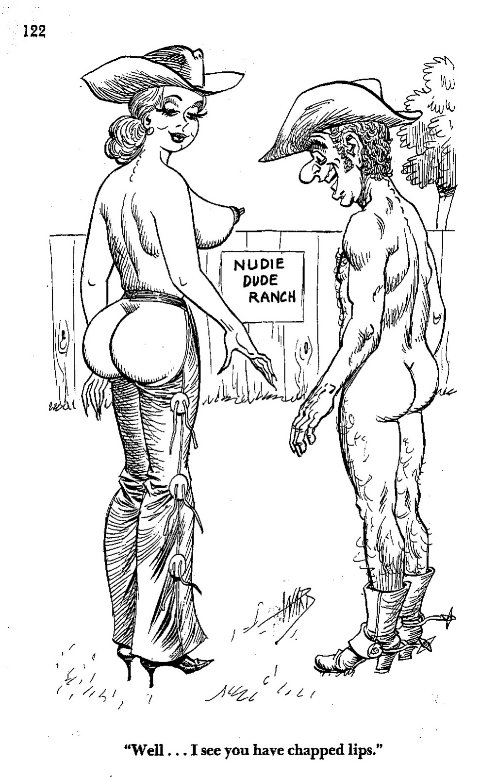 Bill Ward Women Sex to Sexty Special