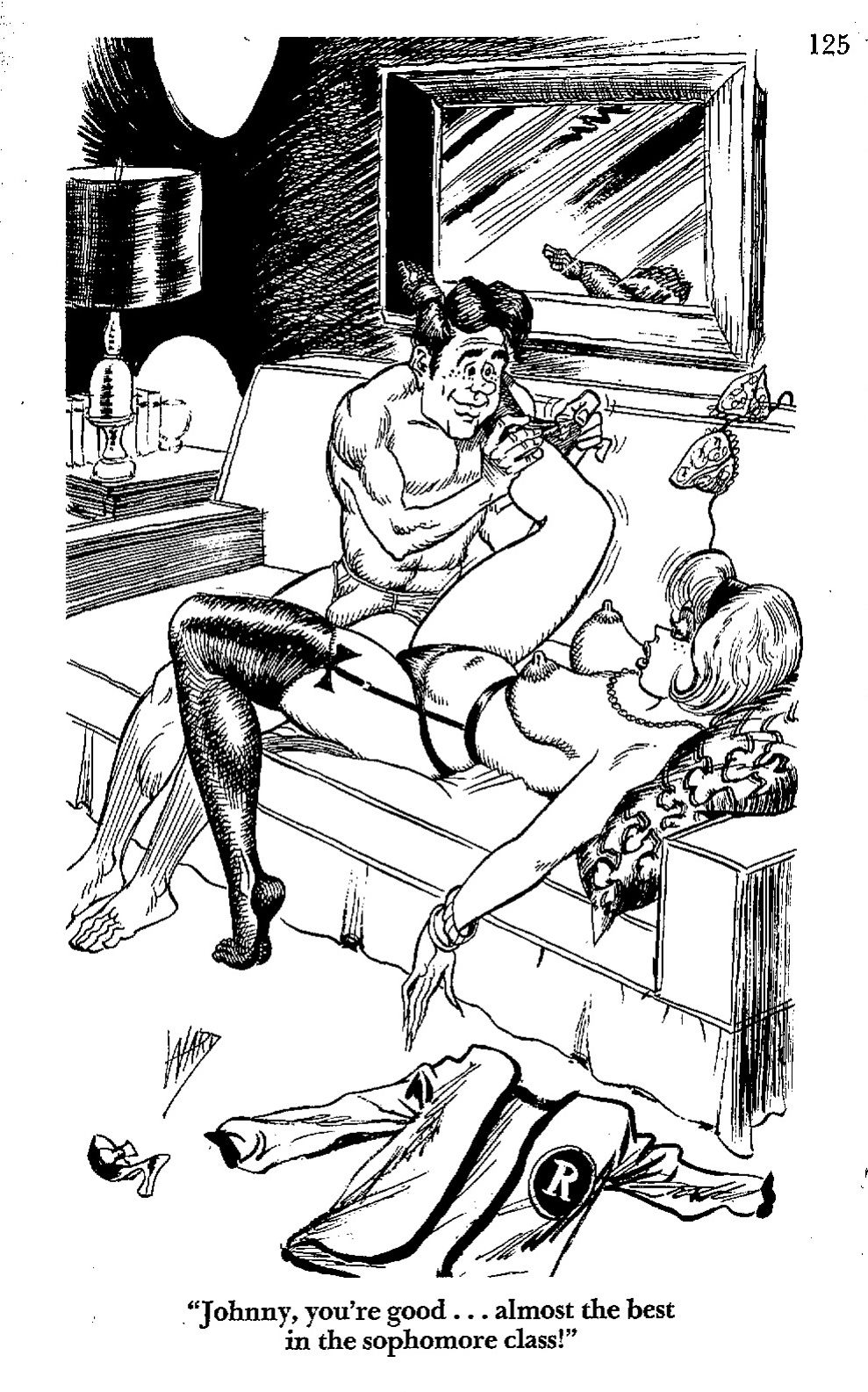 Bill Ward Women Sex to Sexty Special