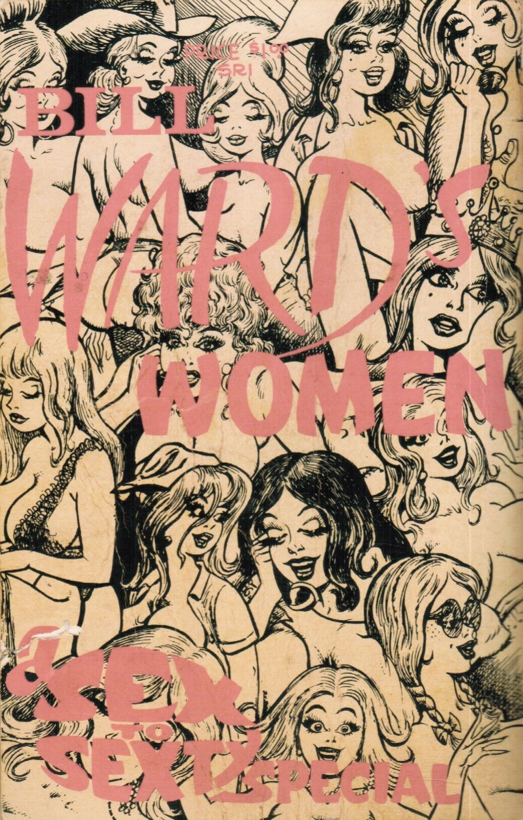 Bill Ward Women Sex to Sexty Special