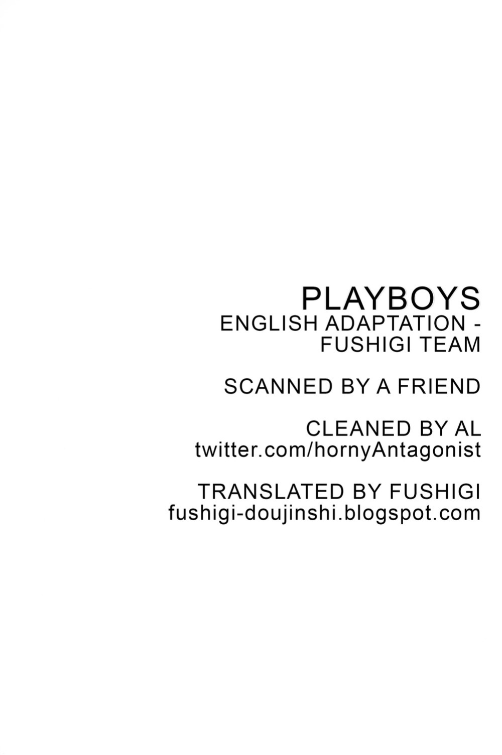 [Cassino (Magarikouji Lily)] Playboys – Neon Genesis Evangelion dj
