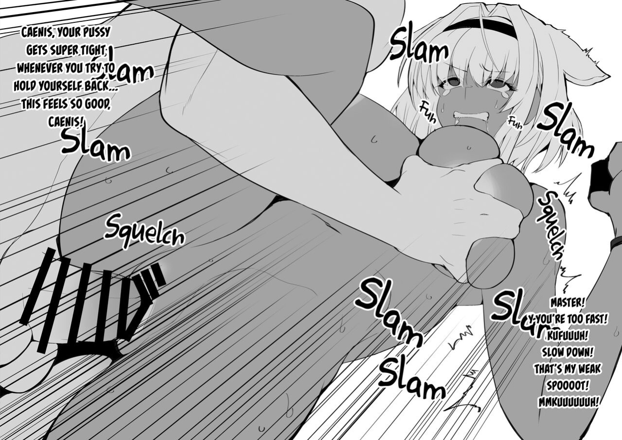 [Armadillo ] Kinpatsu Bunny to H na Game Shimasu 2&1 | Playing Horny Games With Blond Bunny 2 and 1 (Fate/Grand Order) {Hennojin}