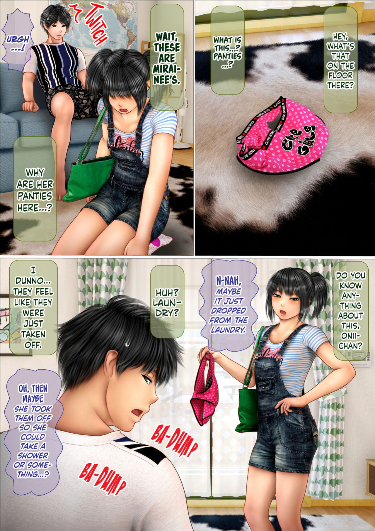 [Iron Sugar] Namaiki na Imouto ga Ore no SeFri ni Natta Keii | How My Cheeky Little Sister and I Became Sex Friends With Benefits {Hennojin}