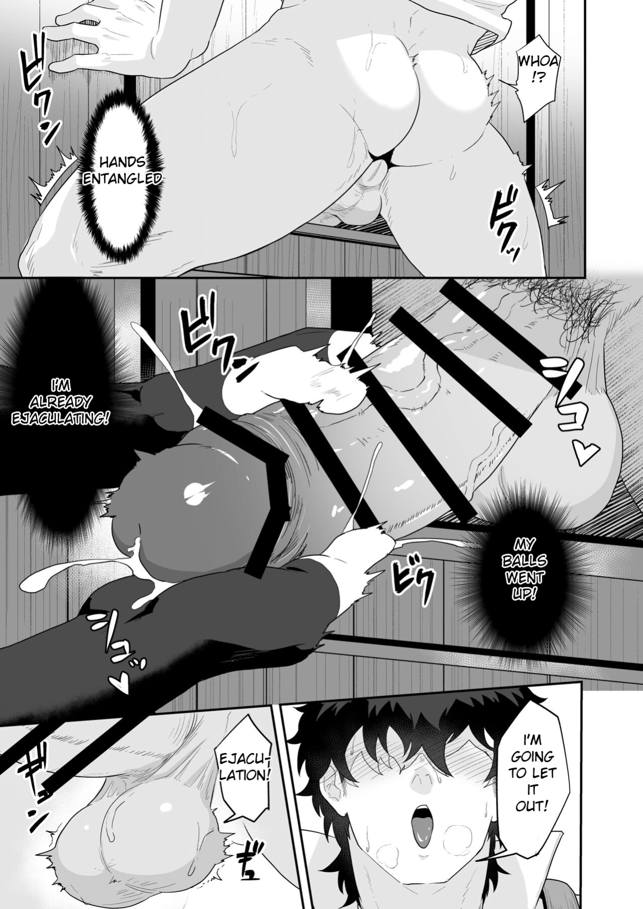 [PULIN Nabe ] Noufu to Shinpu | The Farmer and The Priest